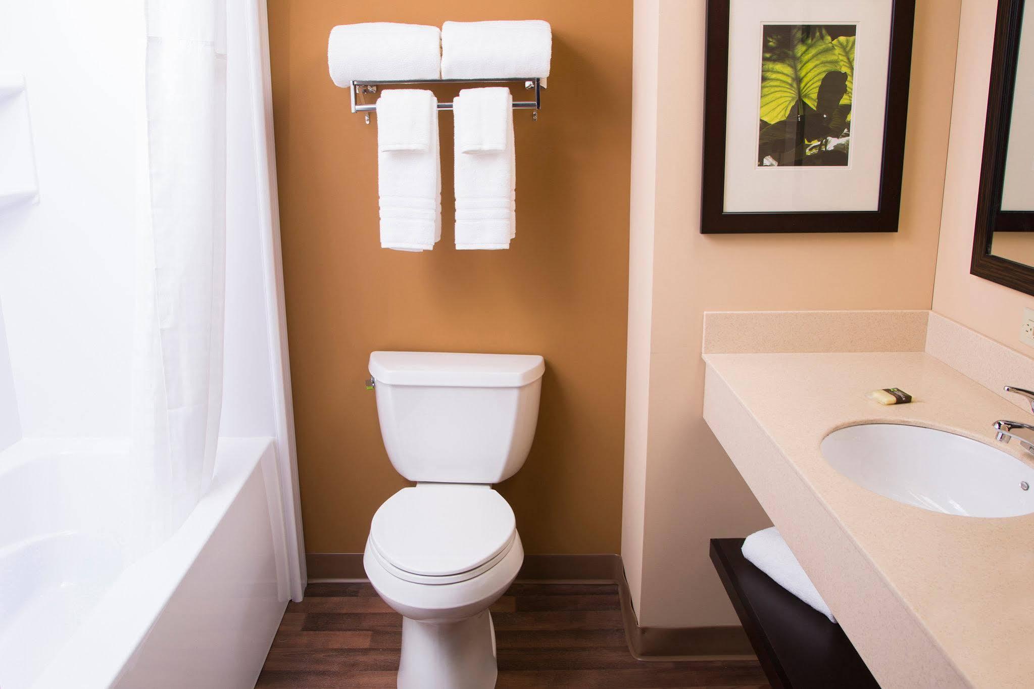 Extended Stay America Suites - Philadelphia - בנסאלם מראה חיצוני תמונה