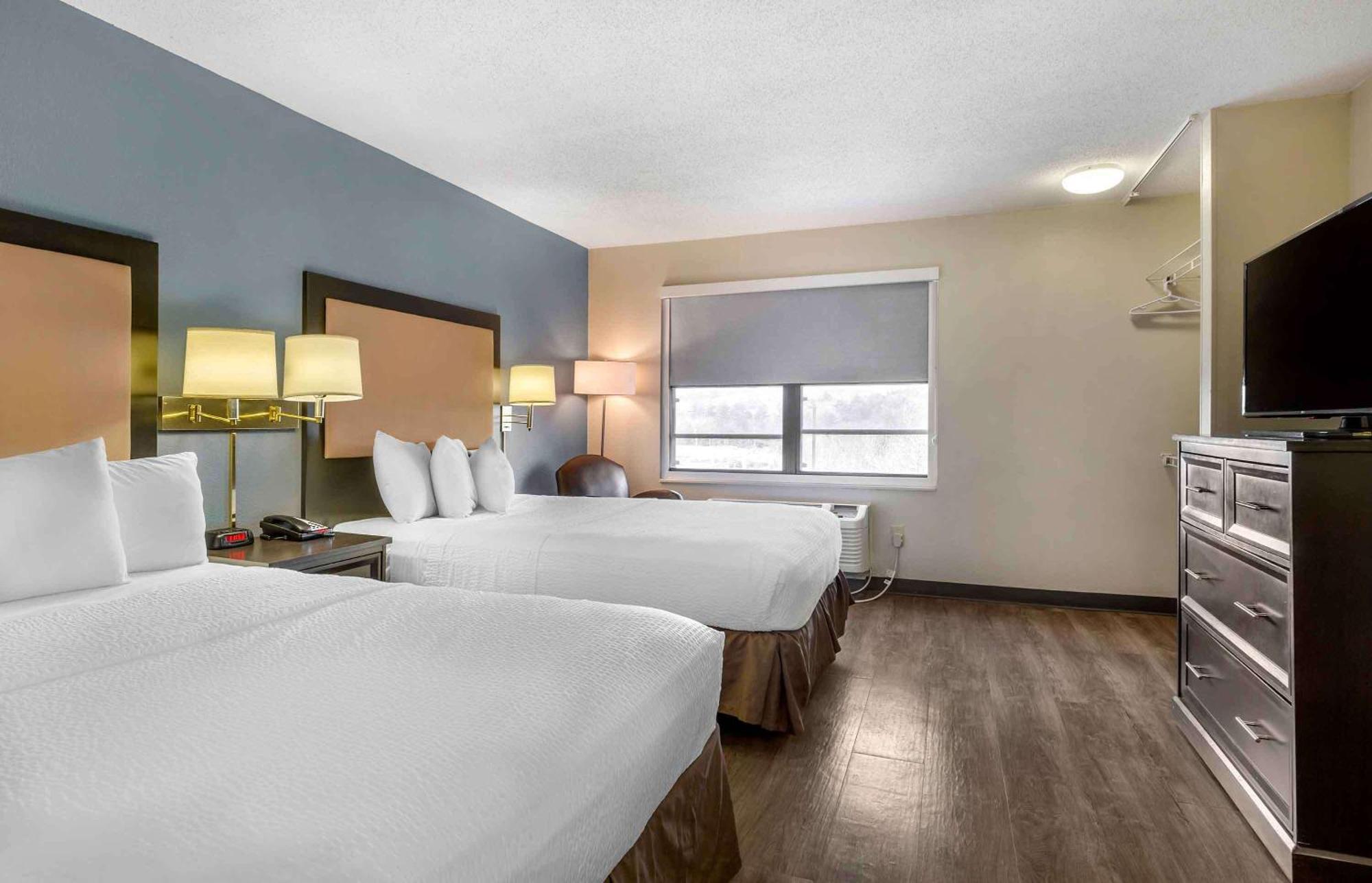 Extended Stay America Suites - Philadelphia - בנסאלם מראה חיצוני תמונה
