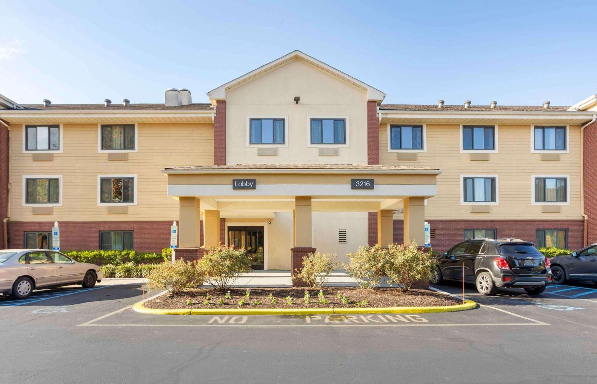 Extended Stay America Suites - Philadelphia - בנסאלם מראה חיצוני תמונה