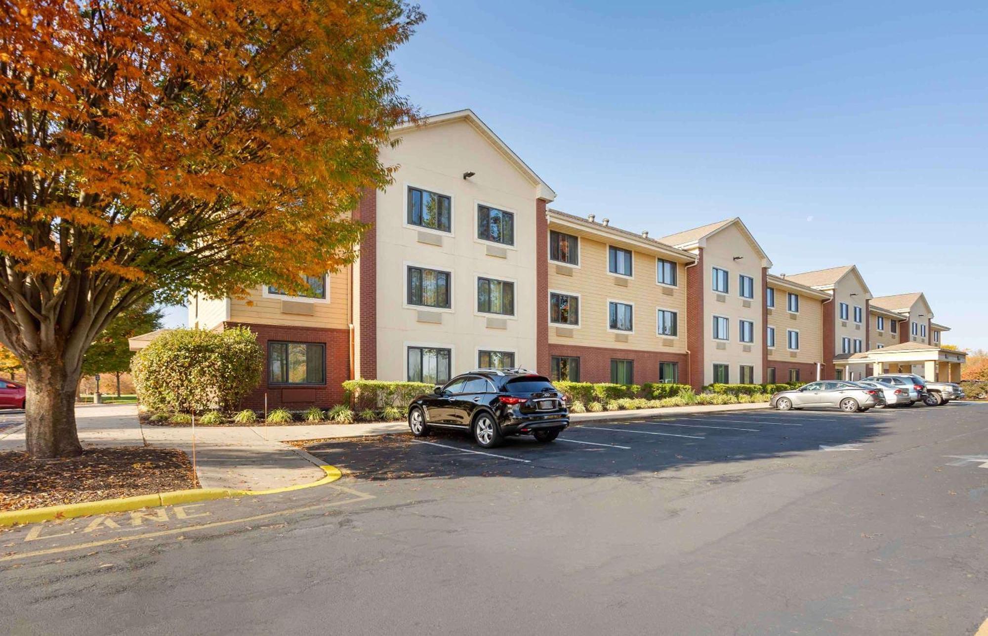 Extended Stay America Suites - Philadelphia - בנסאלם מראה חיצוני תמונה