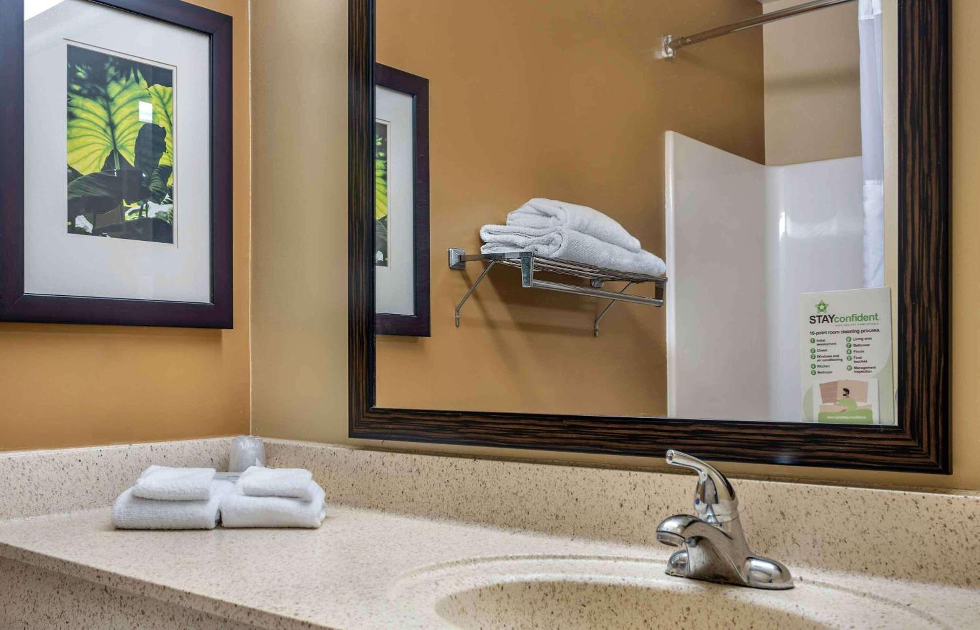 Extended Stay America Suites - Philadelphia - בנסאלם מראה חיצוני תמונה