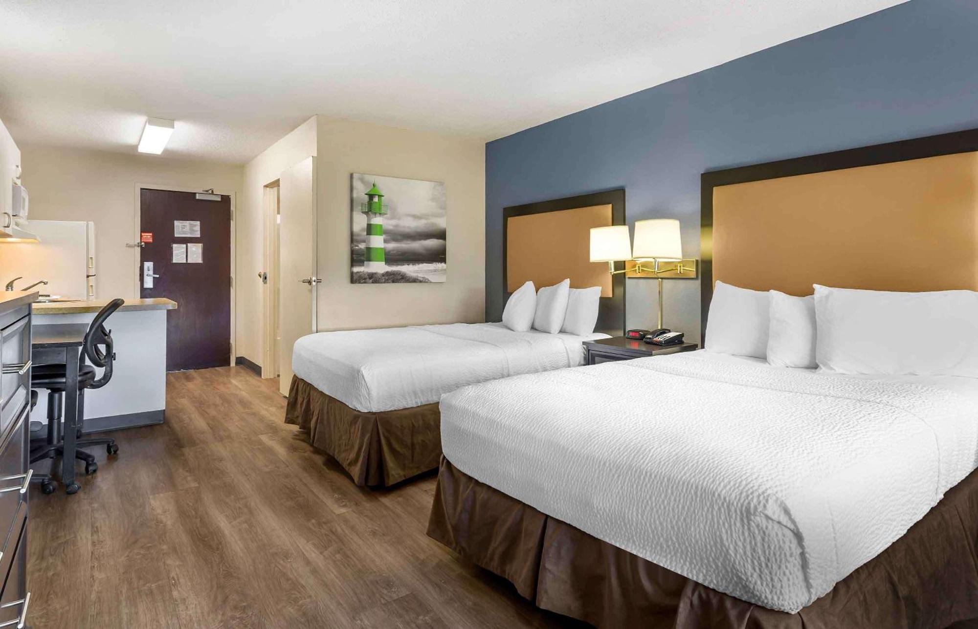 Extended Stay America Suites - Philadelphia - בנסאלם מראה חיצוני תמונה